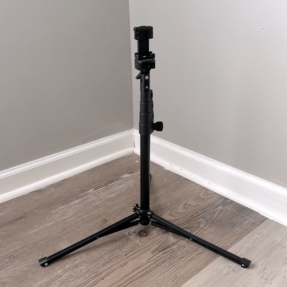 Extendable Camera Tripod